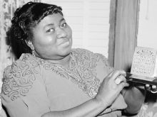 Hattie McDaniel