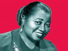 Hattie McDaniel