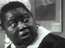 Hattie McDaniel