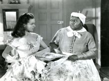 Hattie McDaniel