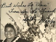 Hattie McDaniel