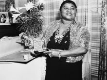 Hattie McDaniel