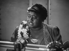 Hattie McDaniel