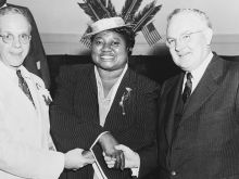 Hattie McDaniel