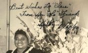 Hattie McDaniel