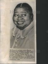 Hattie McDaniel