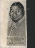 Hattie McDaniel