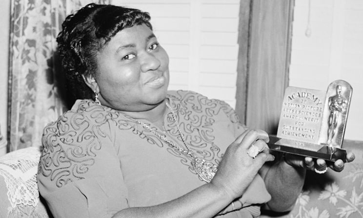 Hattie McDaniel