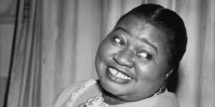 Hattie McDaniel