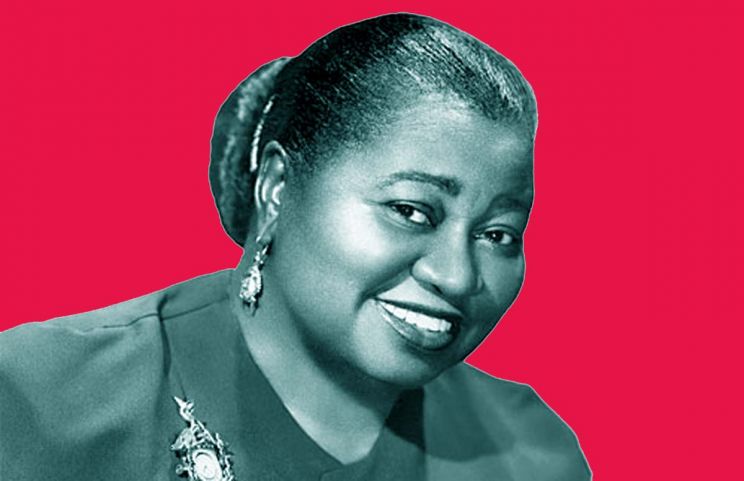 Hattie McDaniel