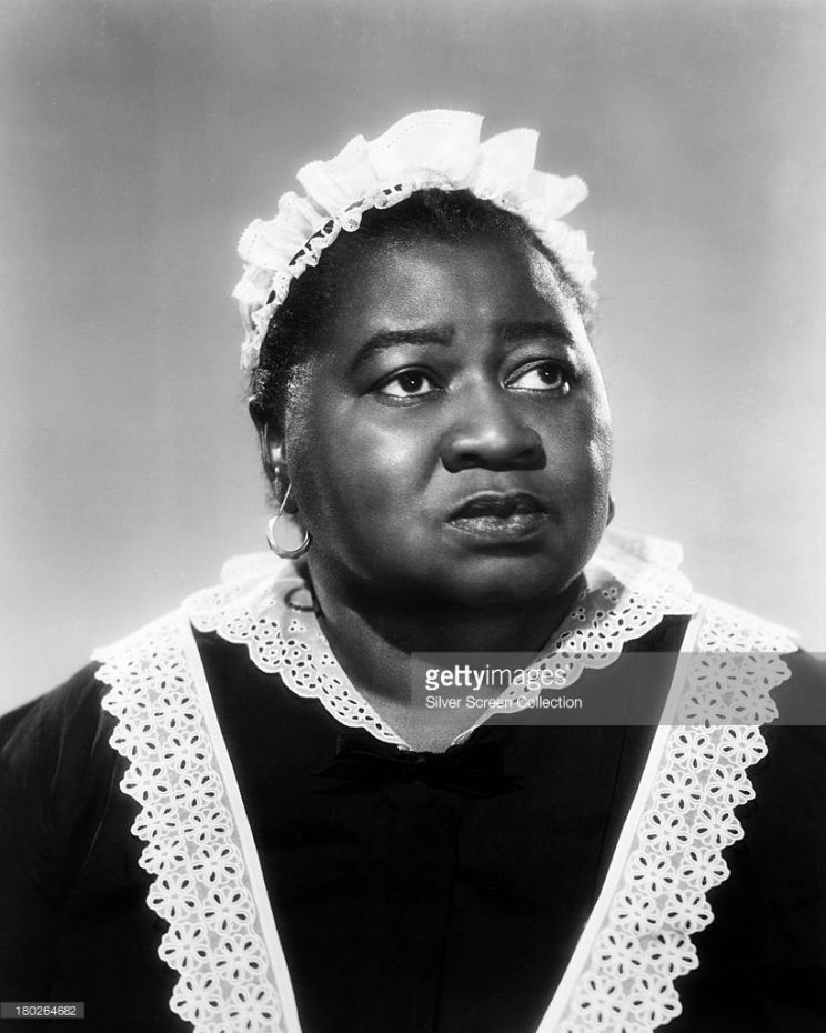 Hattie McDaniel