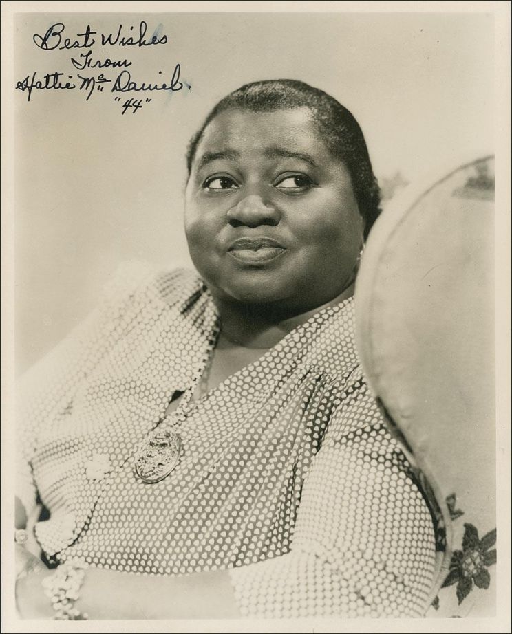 Hattie McDaniel