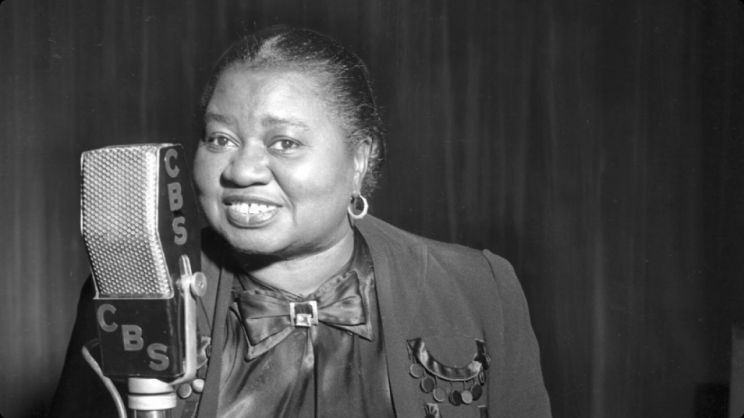 Hattie McDaniel