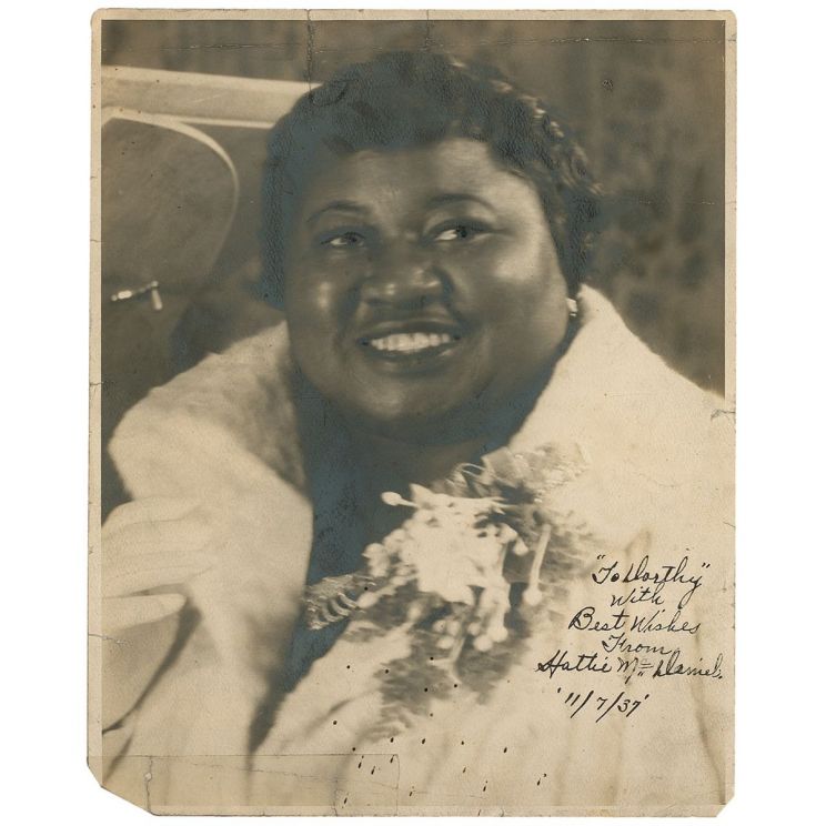 Hattie McDaniel