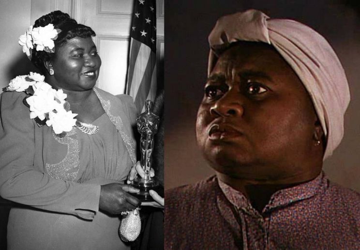 Hattie McDaniel