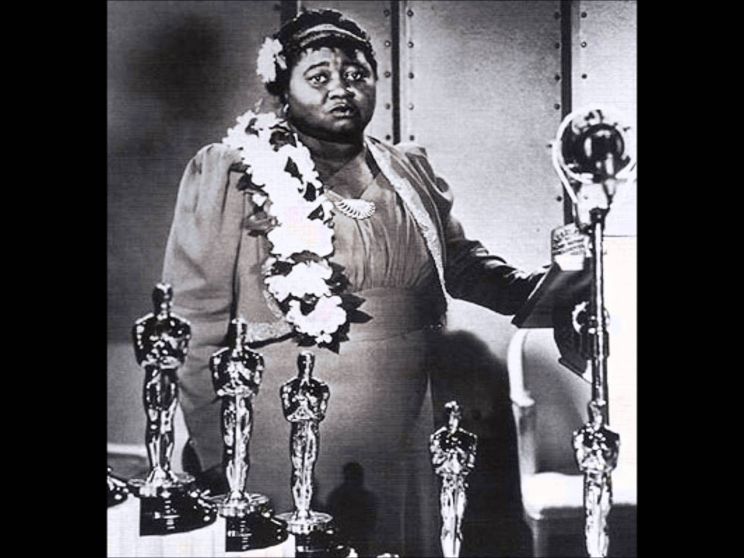 Hattie McDaniel