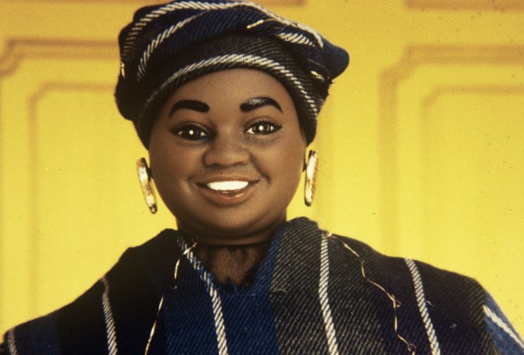 Hattie McDaniel