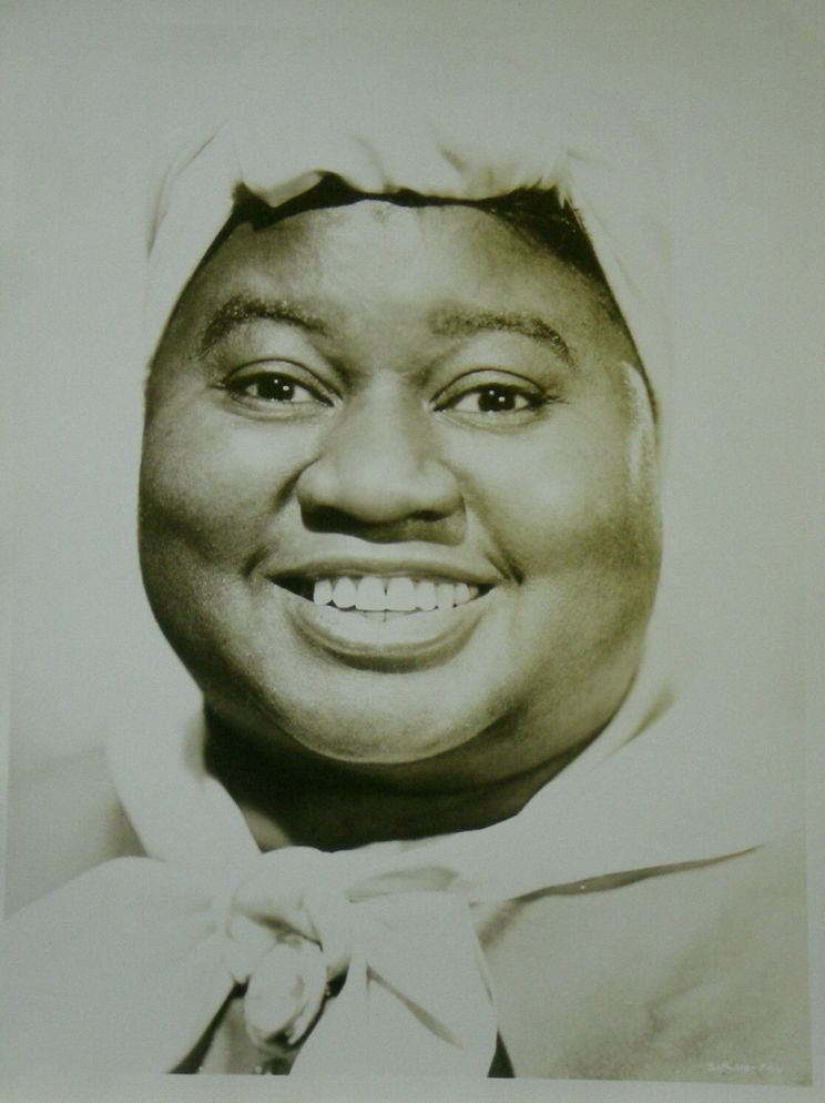 Hattie McDaniel