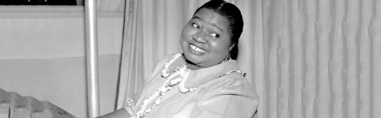 Hattie McDaniel