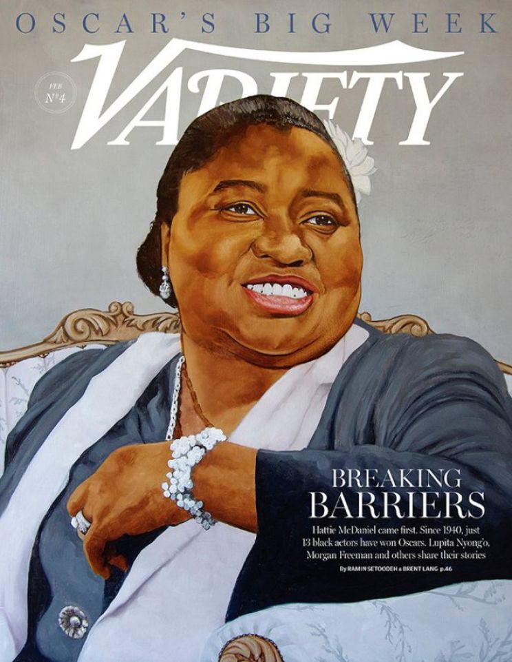 Hattie McDaniel