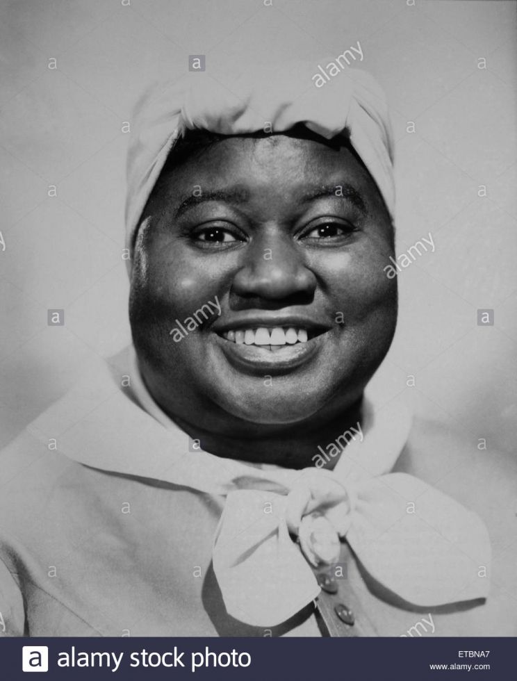 Hattie McDaniel