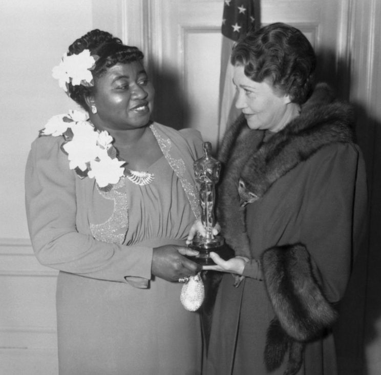 Hattie McDaniel