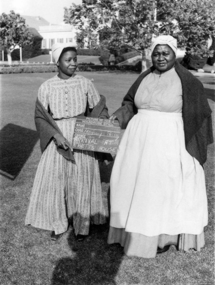 Hattie McDaniel