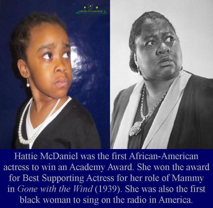 Hattie McDaniel