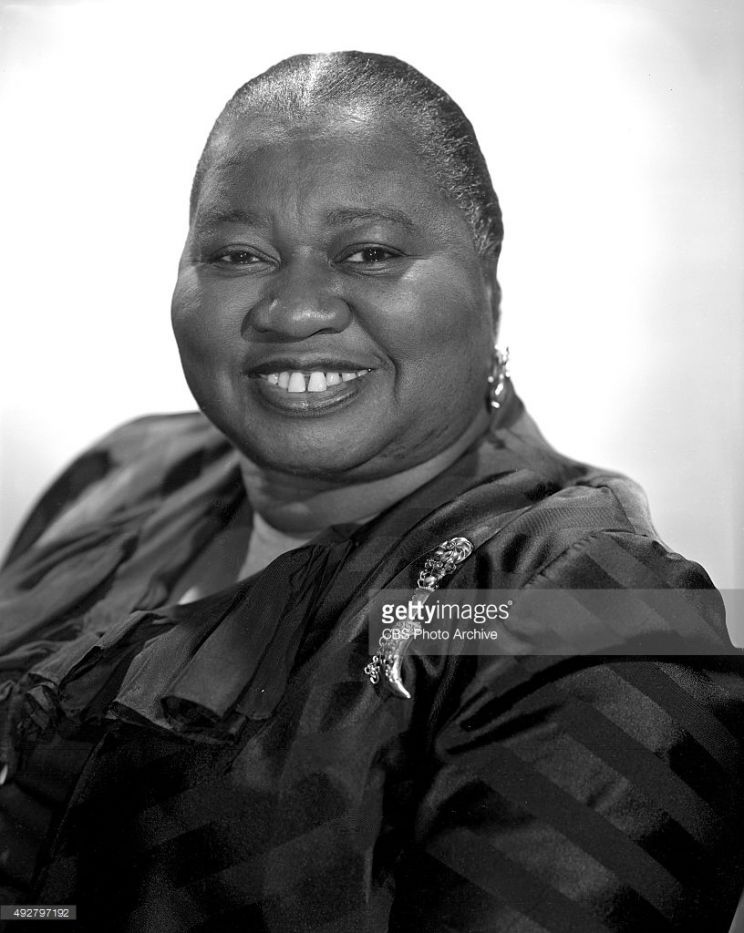 Hattie McDaniel