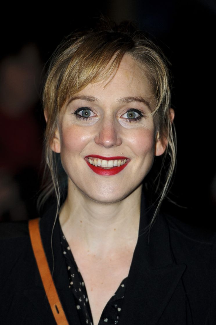 Hattie Morahan