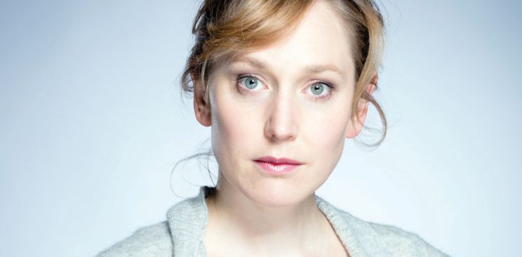 Hattie Morahan