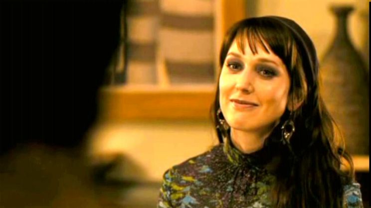 Hattie Morahan