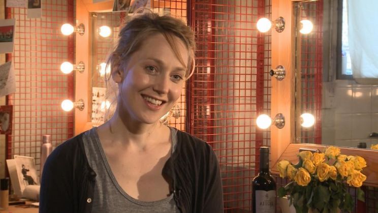 Hattie Morahan
