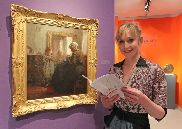 Hattie Morahan