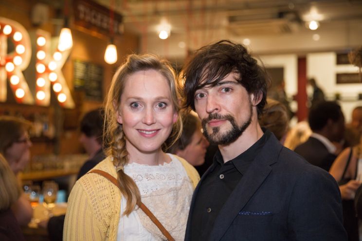 Hattie Morahan
