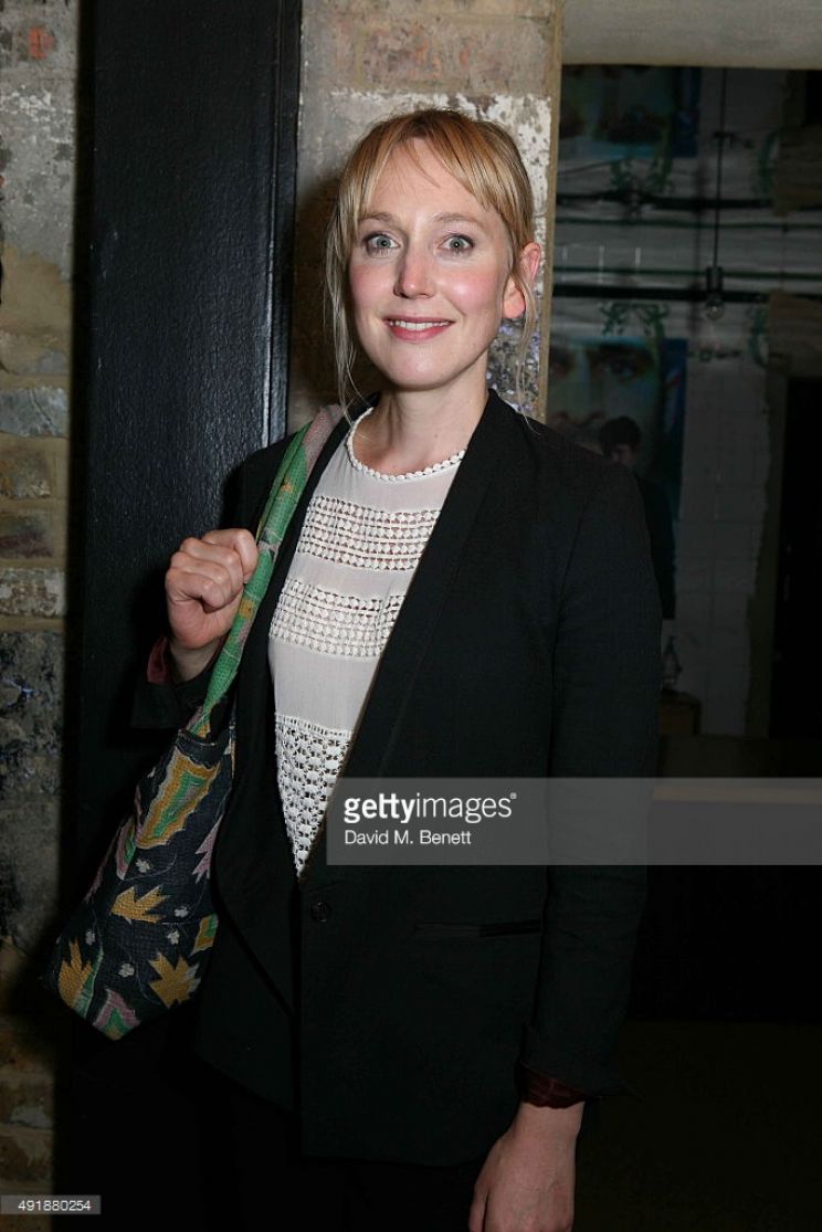 Hattie Morahan