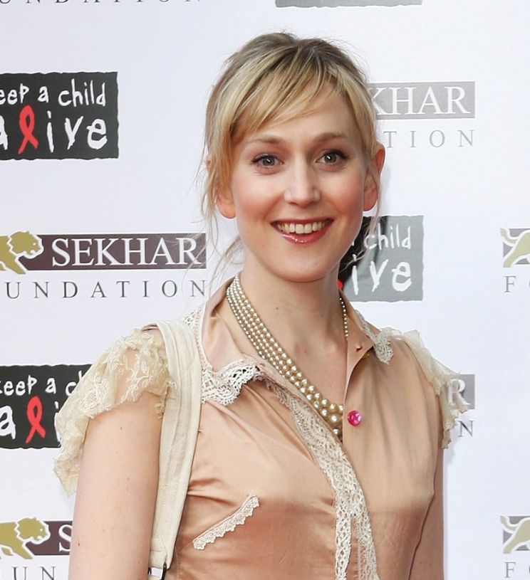 Hattie Morahan