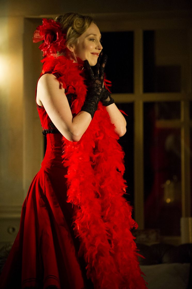 Hattie Morahan