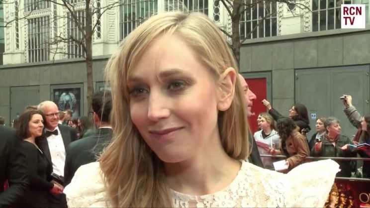 Hattie Morahan