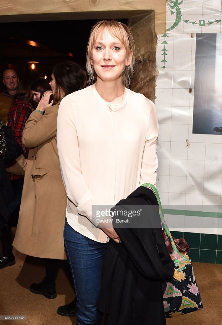 Hattie Morahan
