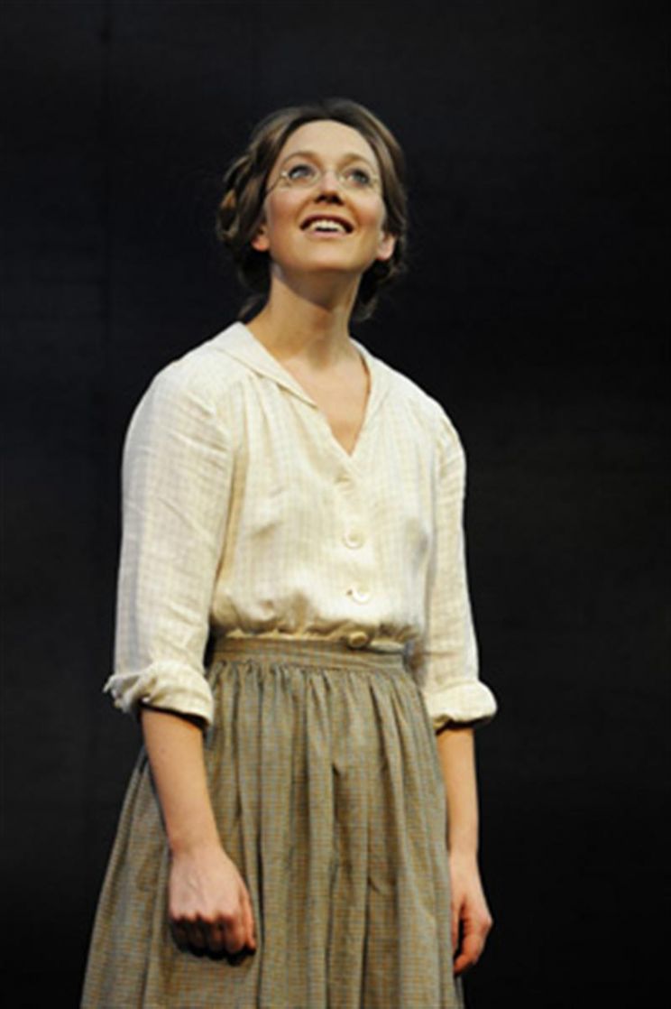 Hattie Morahan