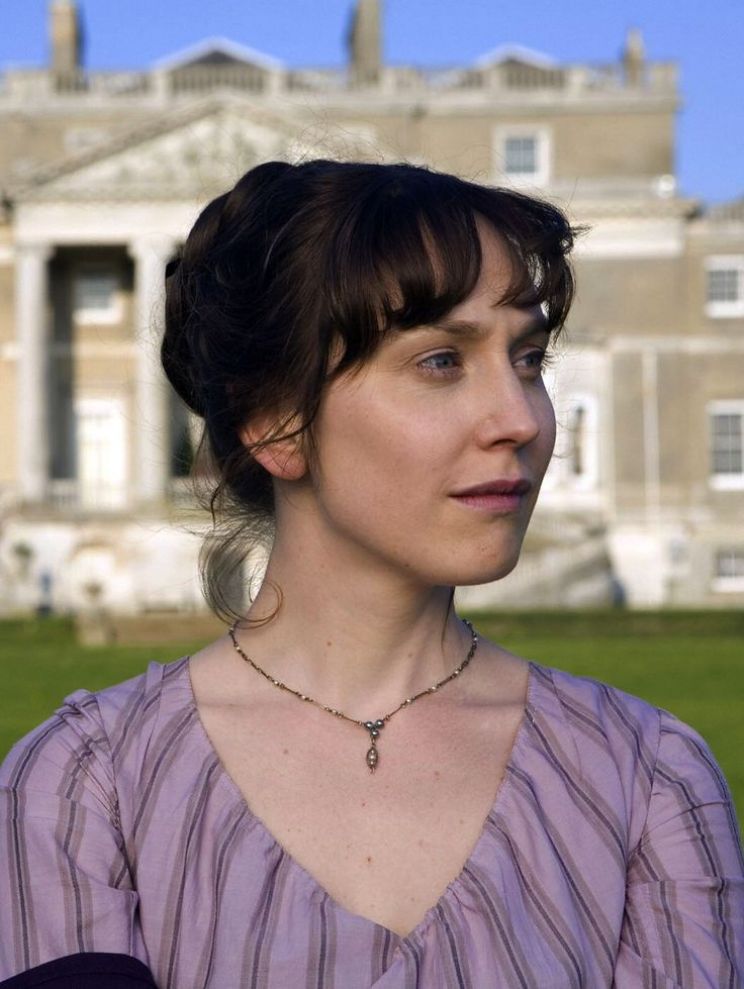 Hattie Morahan