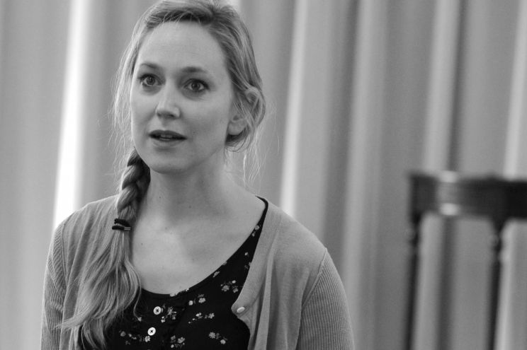 Hattie Morahan