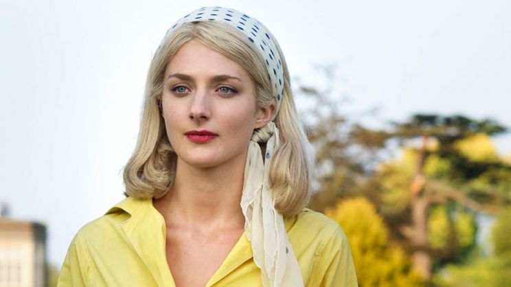 Hattie Morahan