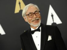 Hayao Miyazaki