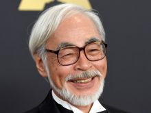 Hayao Miyazaki