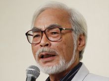 Hayao Miyazaki