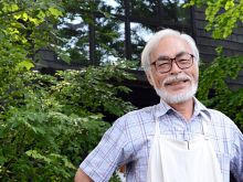 Hayao Miyazaki
