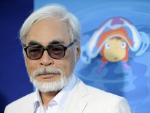 Hayao Miyazaki