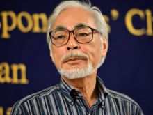 Hayao Miyazaki